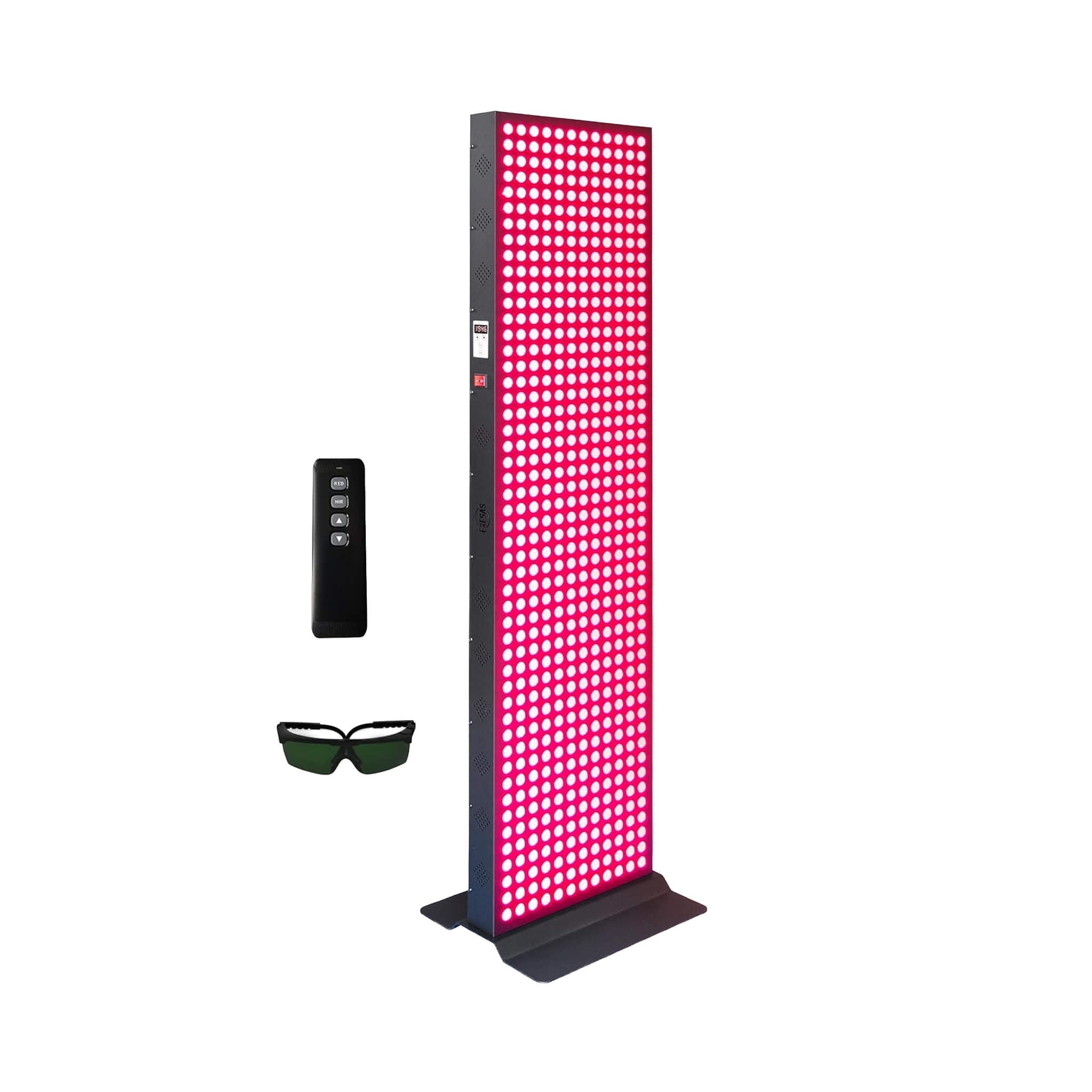 Full-Body Dual-Chip Clinical-Grade Red Light Therapy Panel (SAK63480)