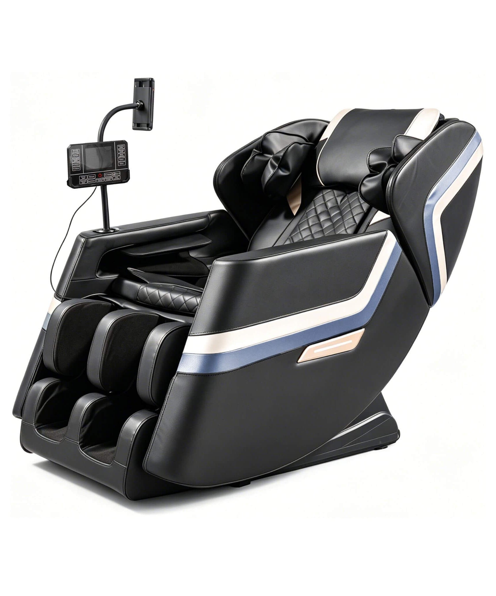 Airvana Full-Body Zero-Gravity Massage Chair Recliner With Six Massage Rollers (SAK91825)