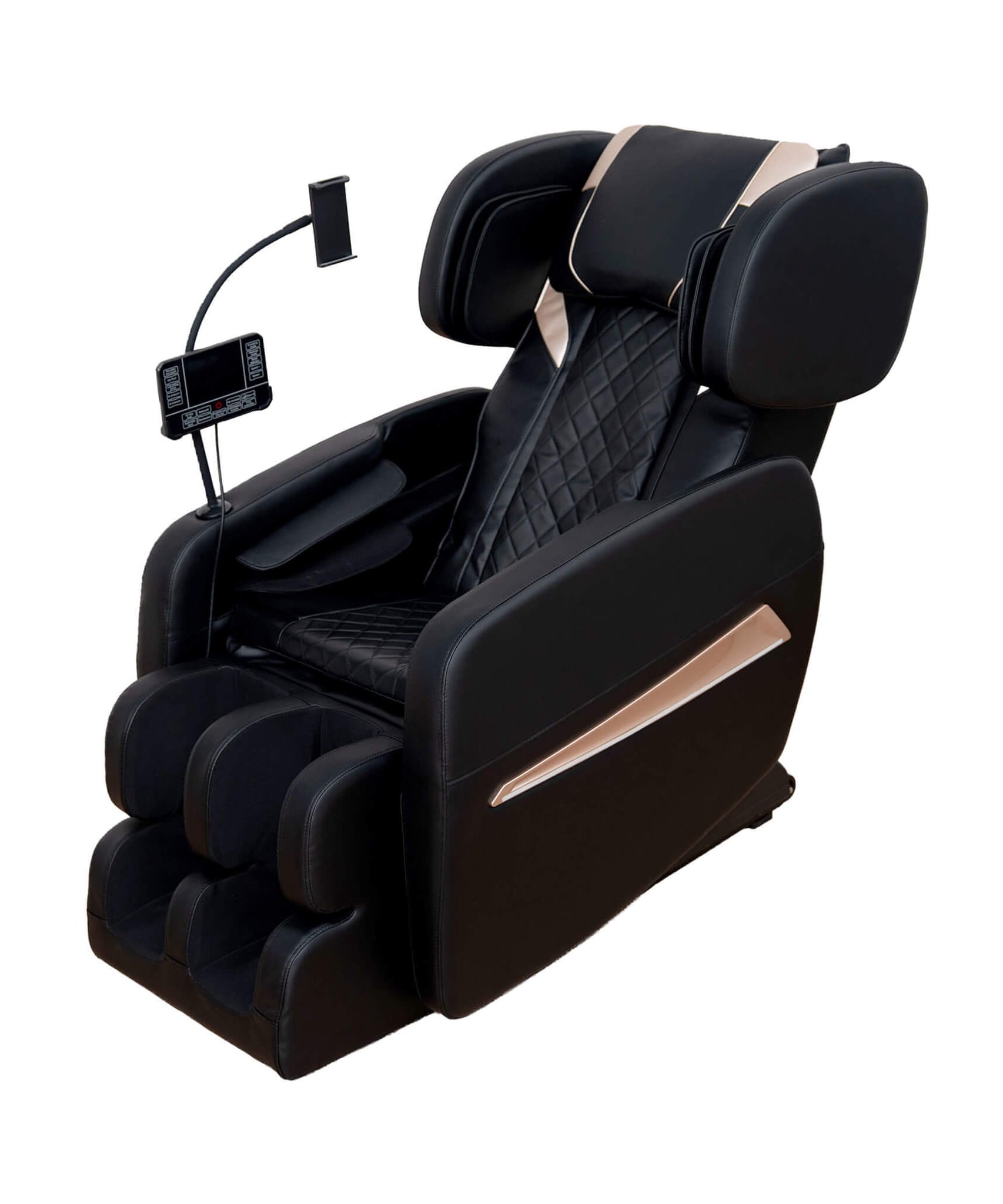 Airvana Nocturne Full-Body Zero-Gravity Massage Chair With Retractable Footrest (SAK40593)