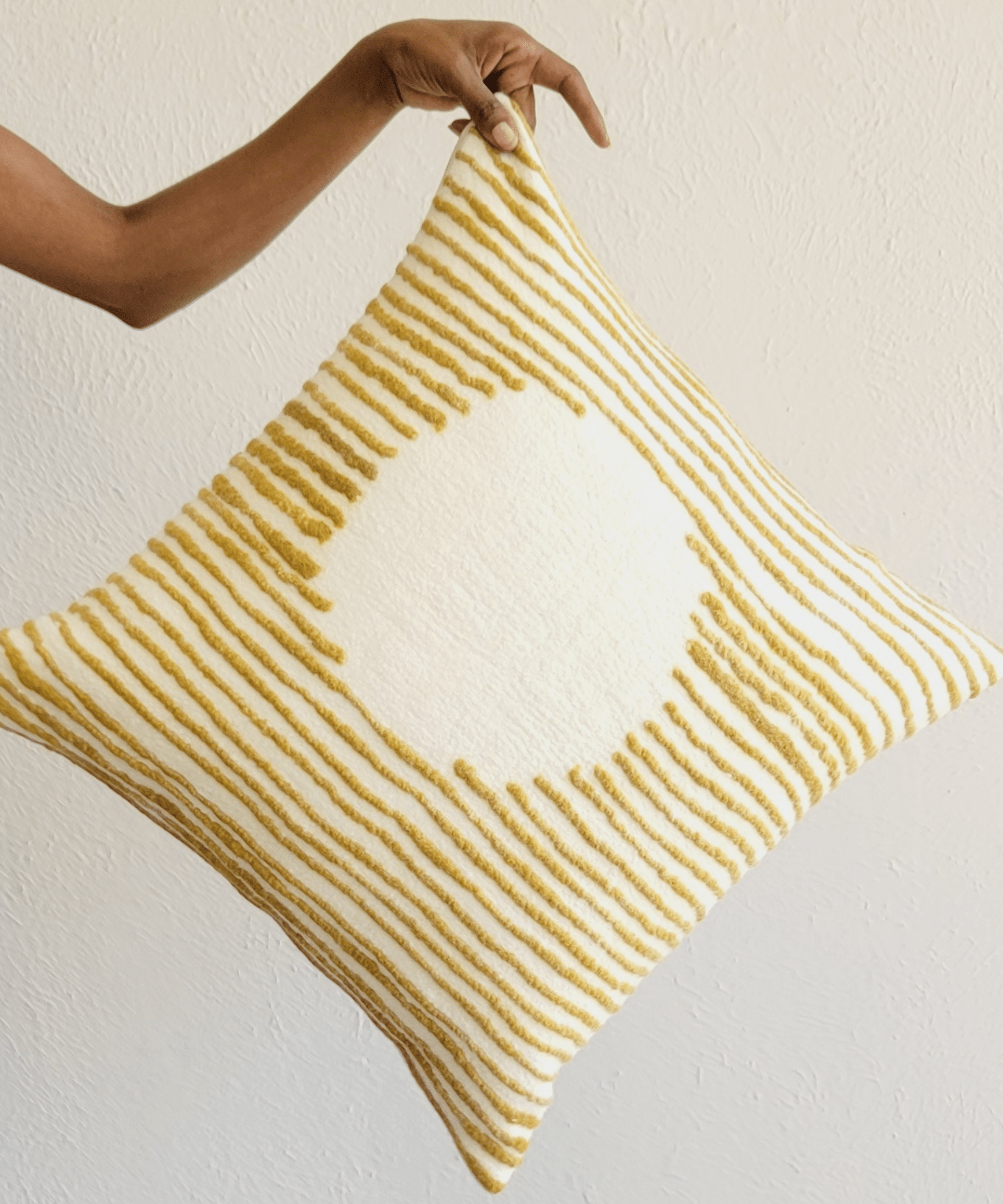 Full Moon Throw Pillow