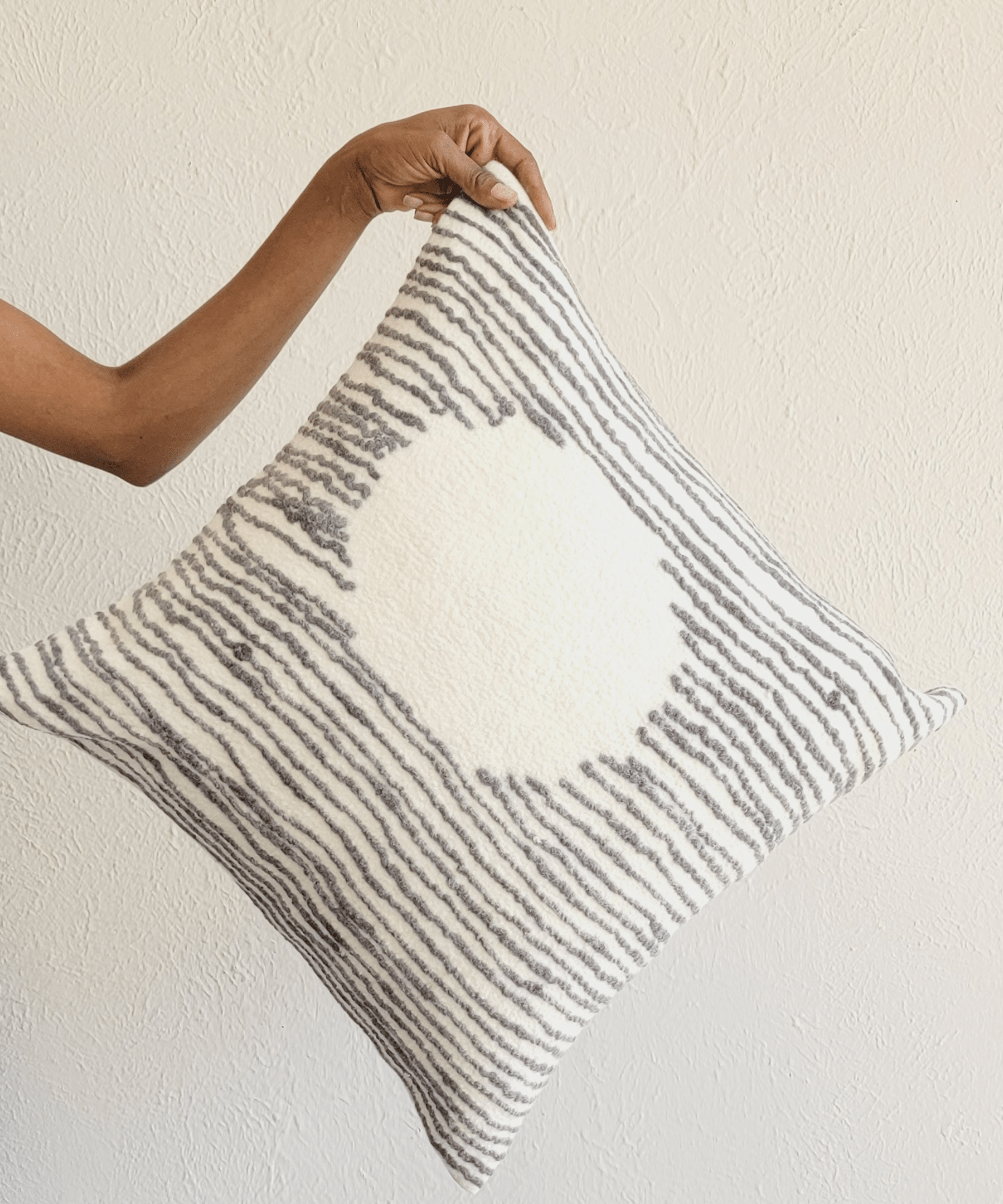 Full Moon Throw Pillow