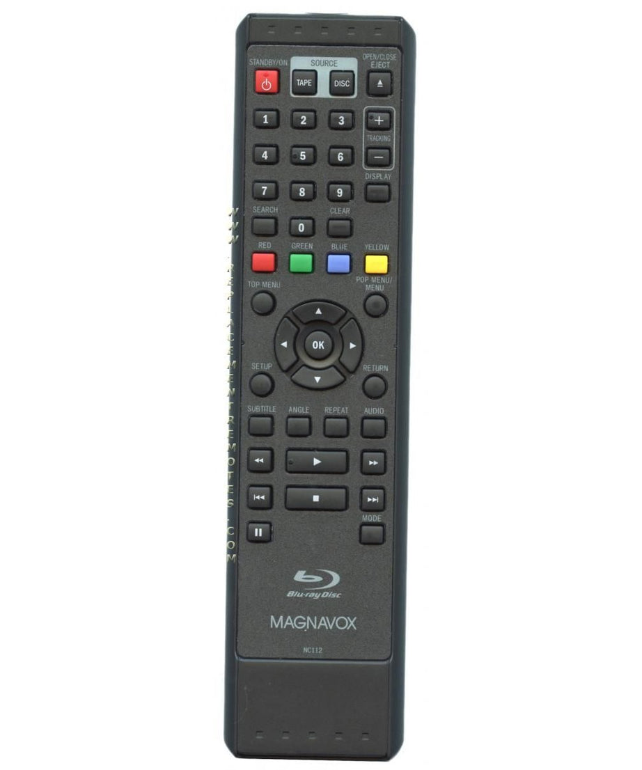 Funai NC112UD Blu-ray Remote Control