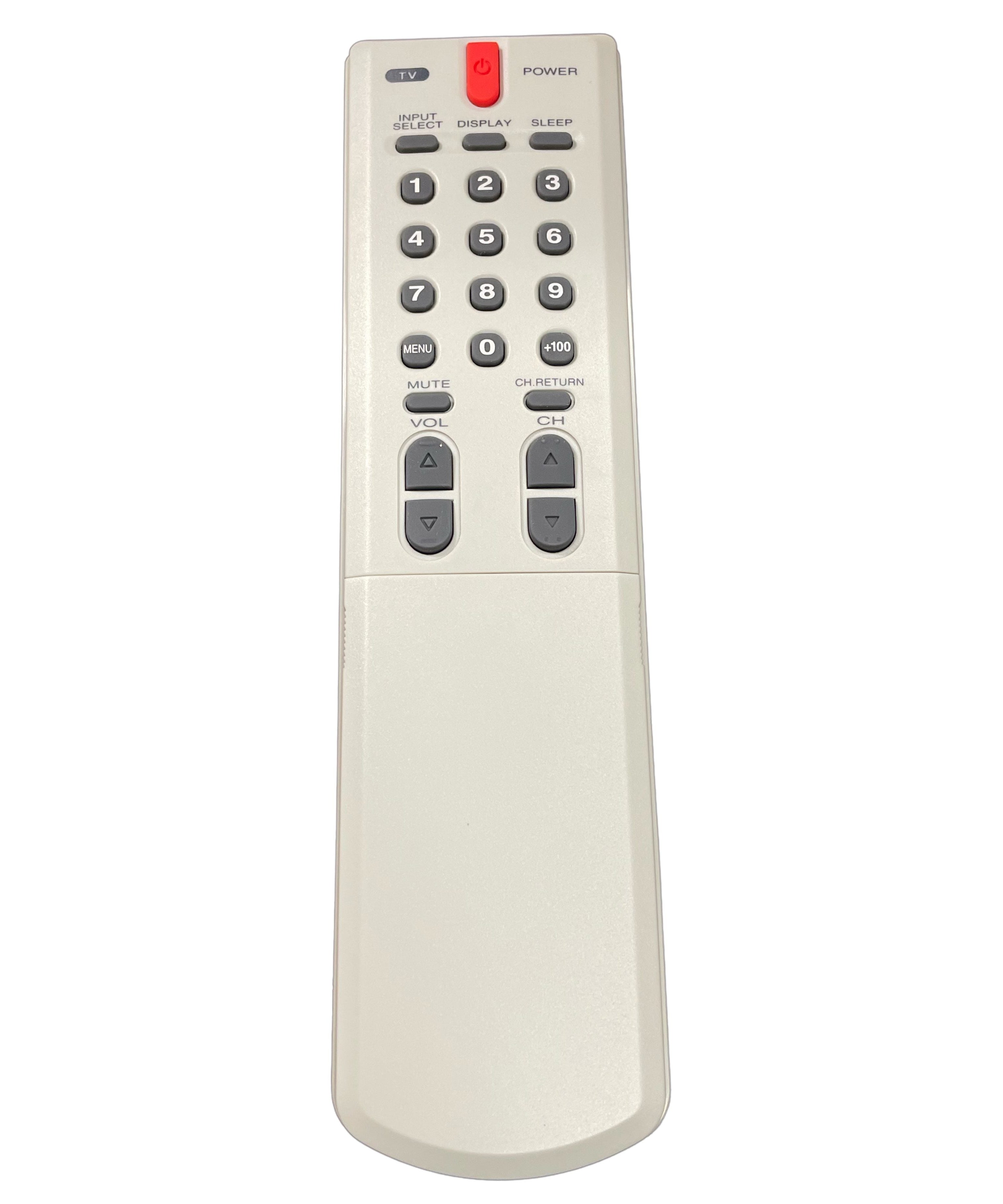 FUNAI SYMPHONIC SYLVANIA NE300UD TV Remote Control
