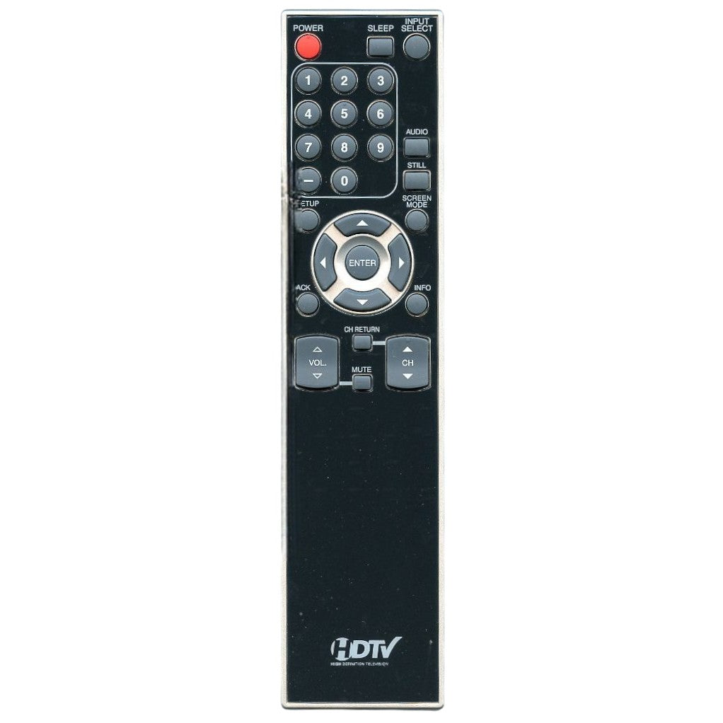 Funai NF006UD Symphonic and Emerson TV Remote Control