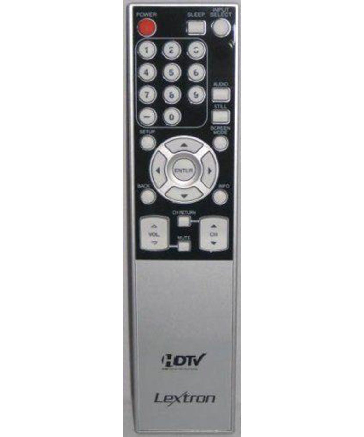 Funai NF012UD TV Remote Control