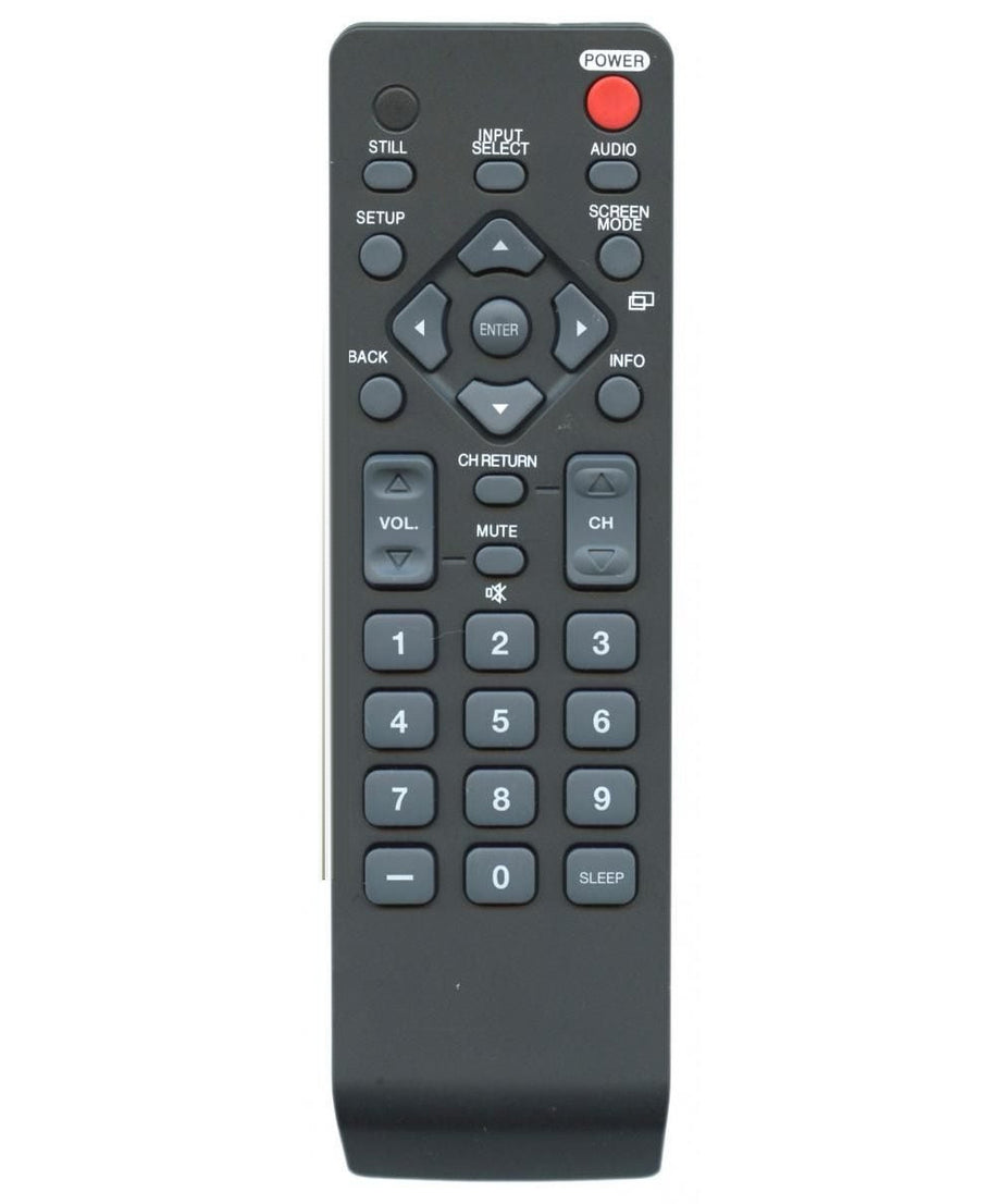 Funai NH000UD Sylvania Emerson TV Remote Control