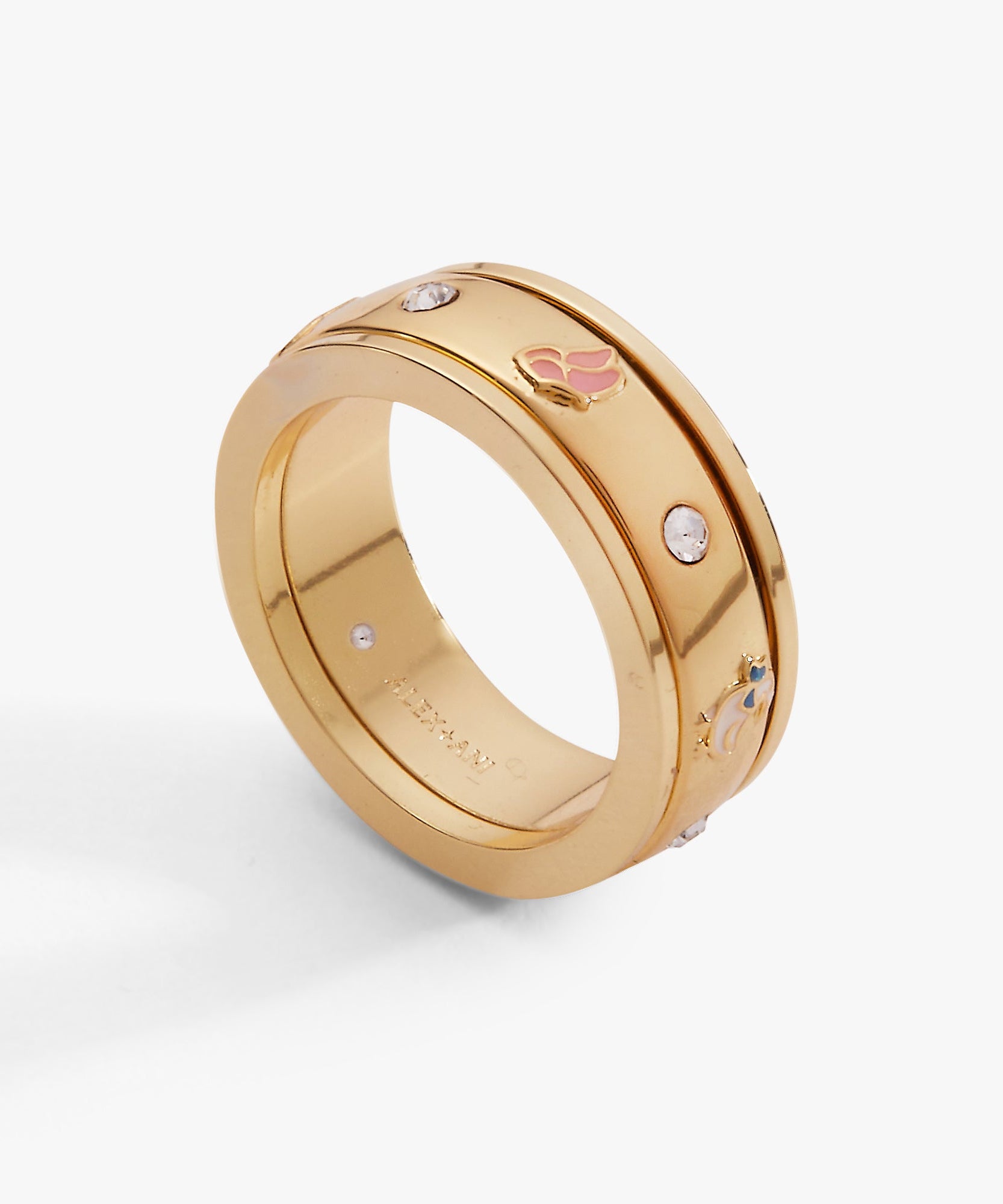 Garden Party Fidget Ring