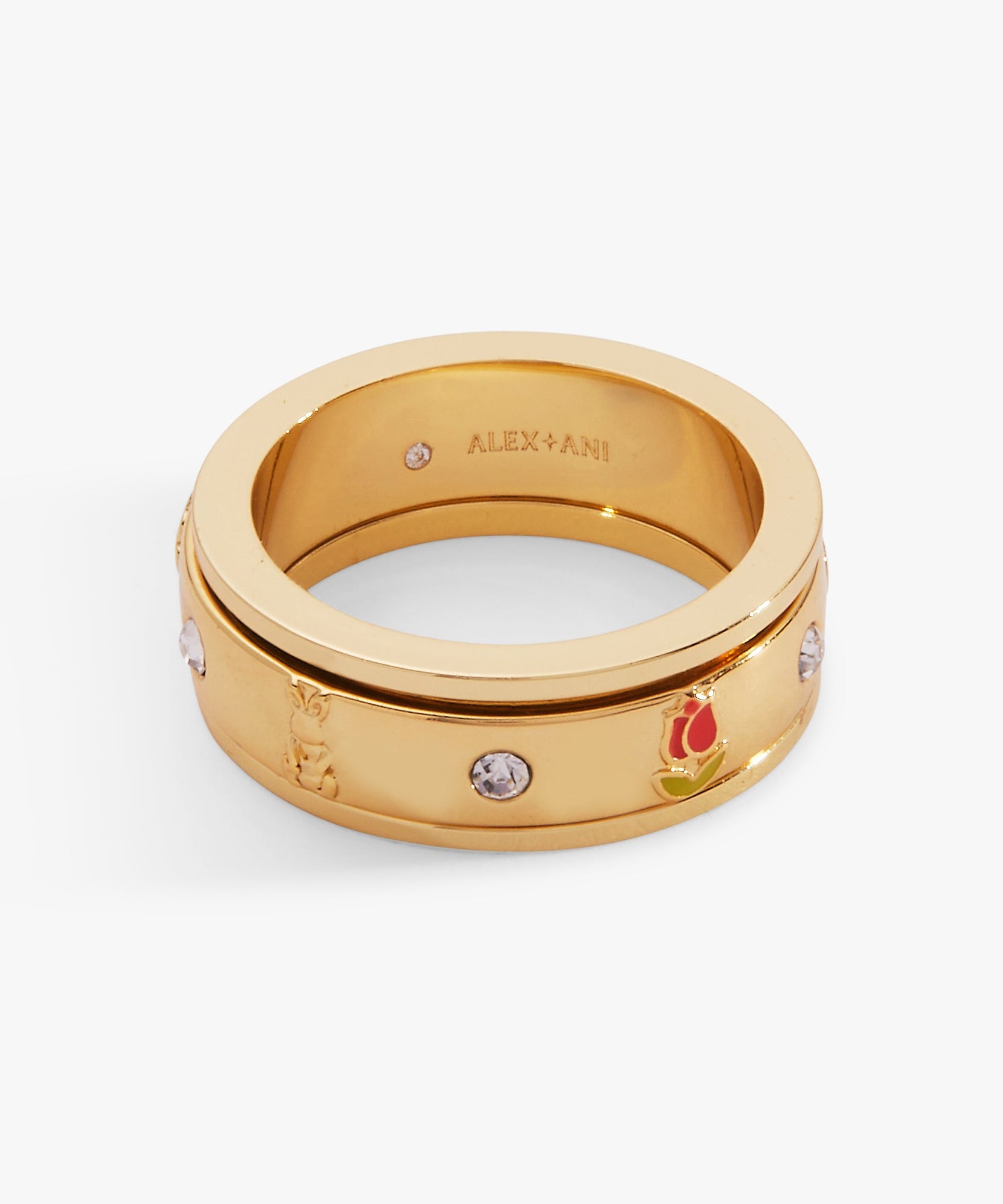Garden Party Fidget Ring