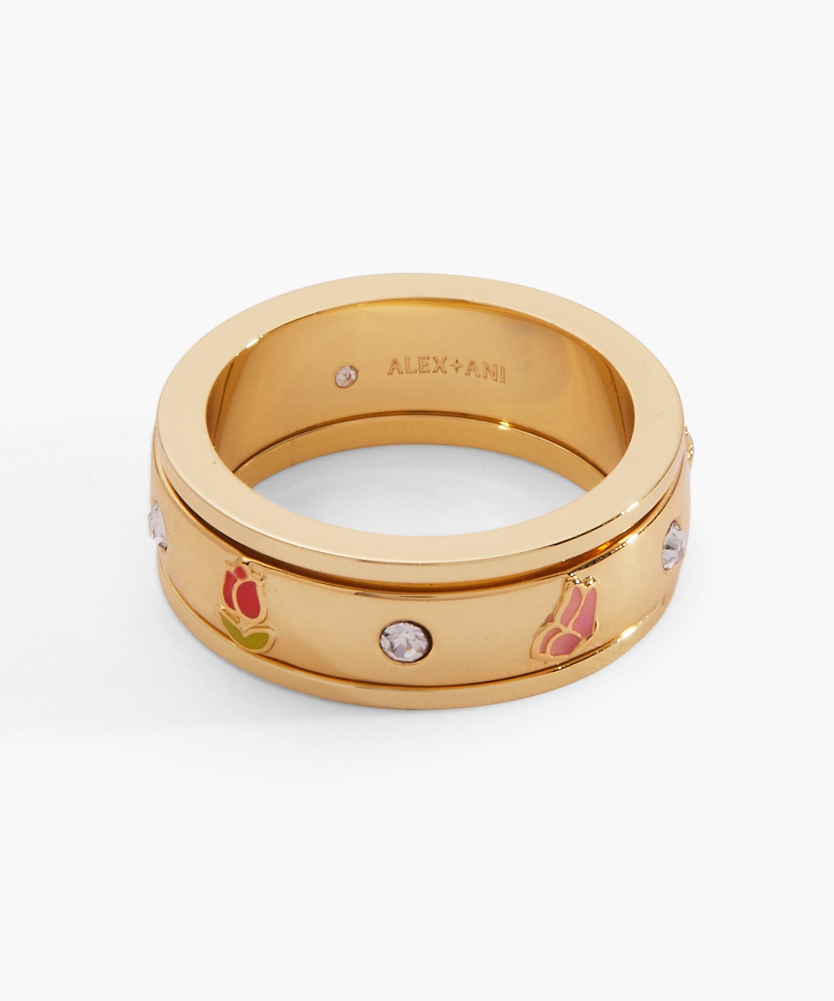 Garden Party Fidget Ring