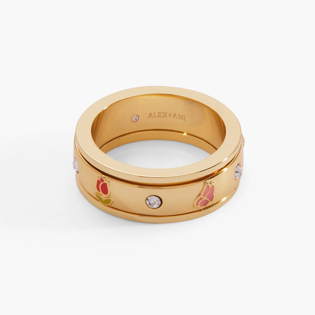 Garden Party Fidget Ring
