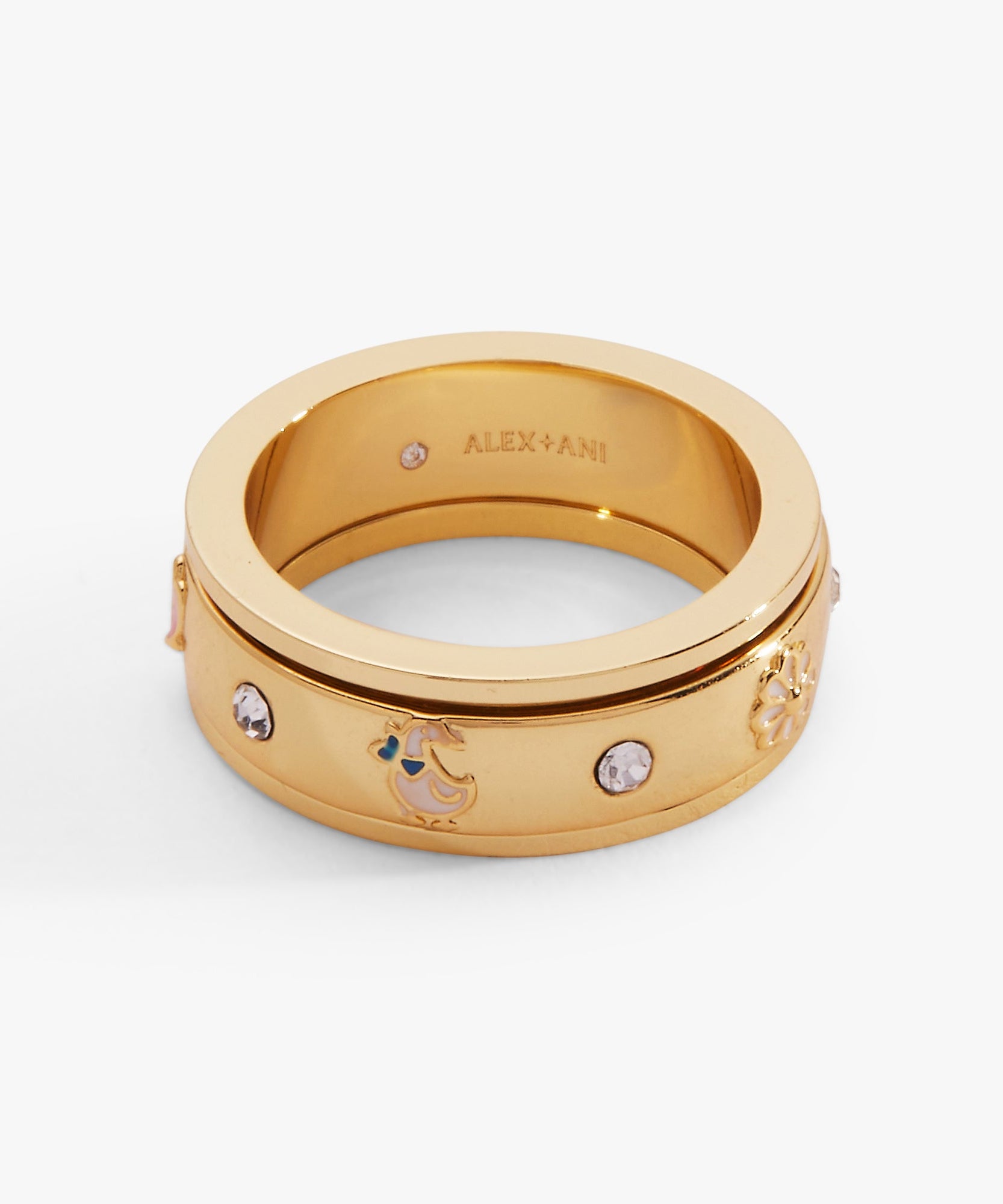 Garden Party Fidget Ring