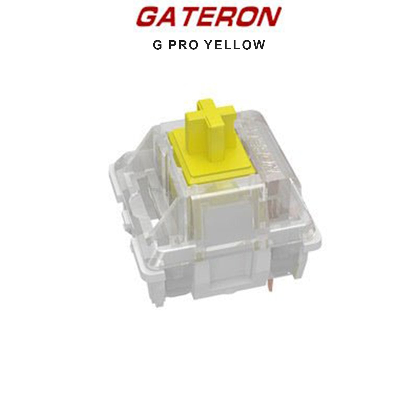 Gateron G Pro Switches