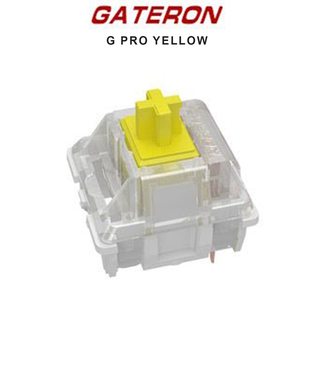 Gateron G Pro Switches