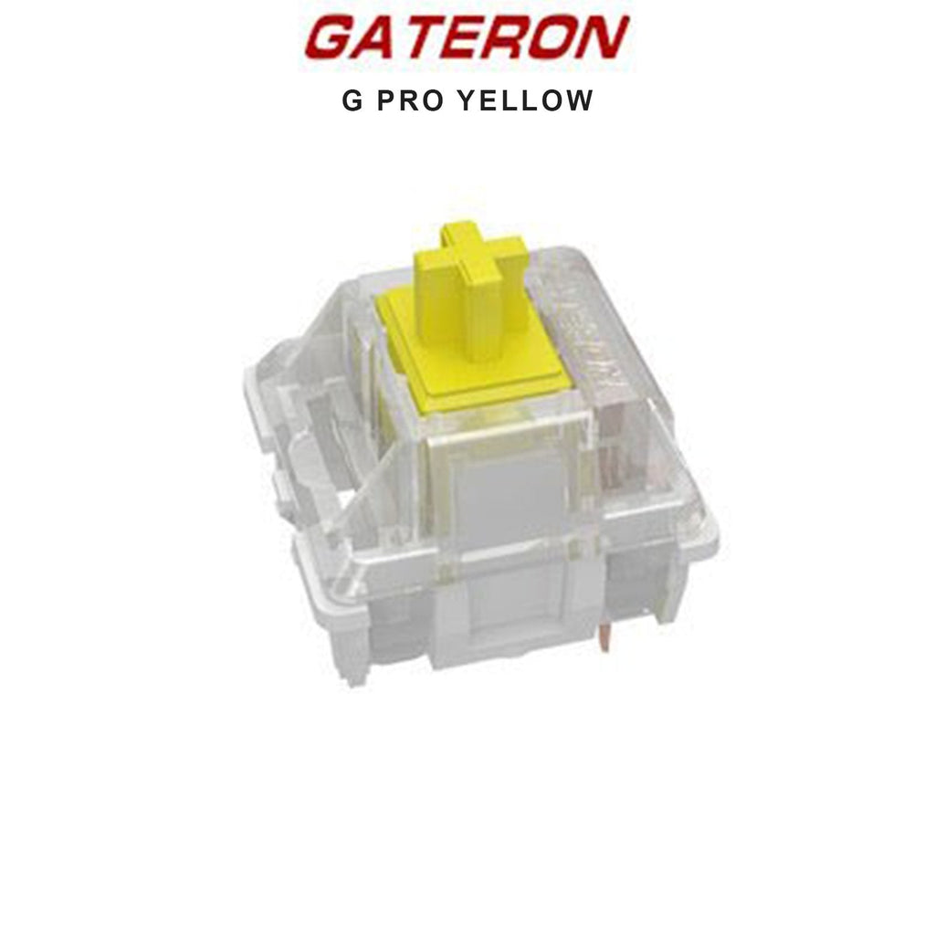 Gateron G Pro Switches