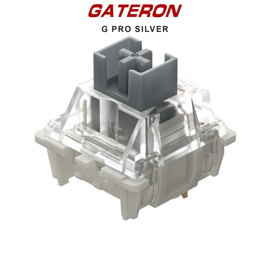 Gateron G Pro Switches