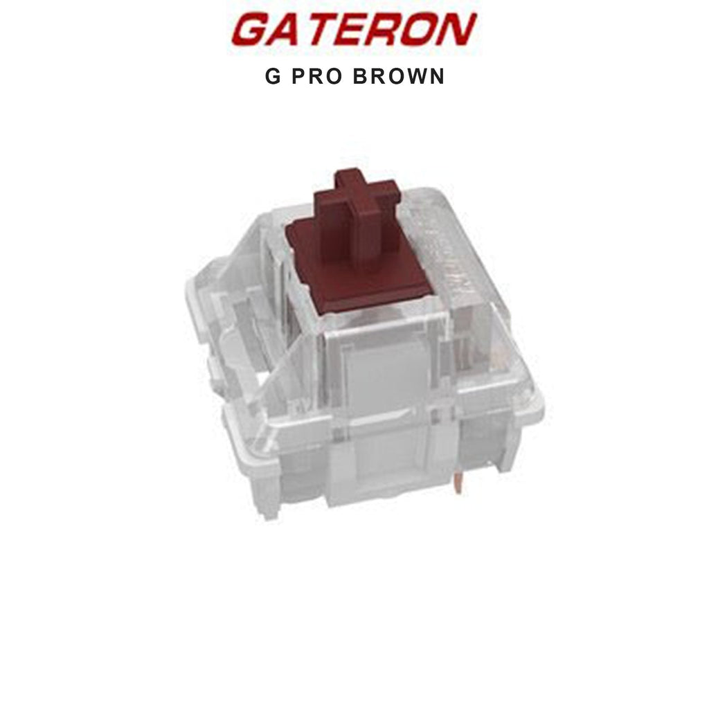Gateron G Pro Switches