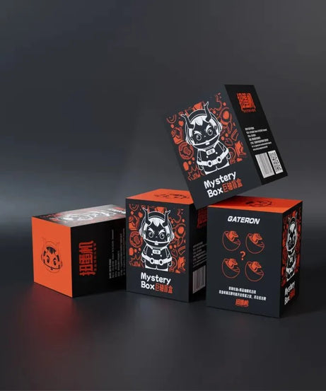 Gateron Giant Switches Gocha Mechine