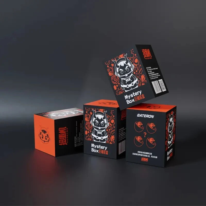 Gateron Giant Switches Gocha Mechine
