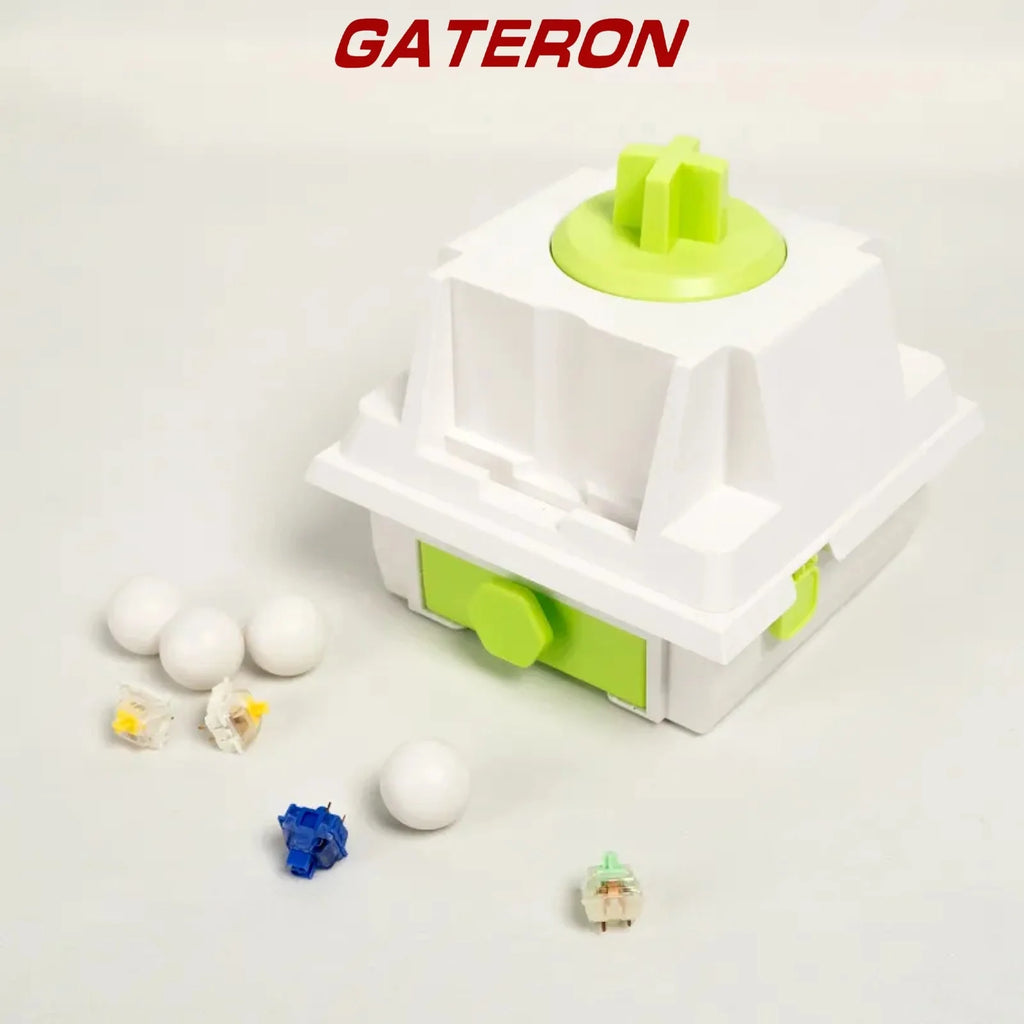 Gateron Giant Switches Gocha Mechine