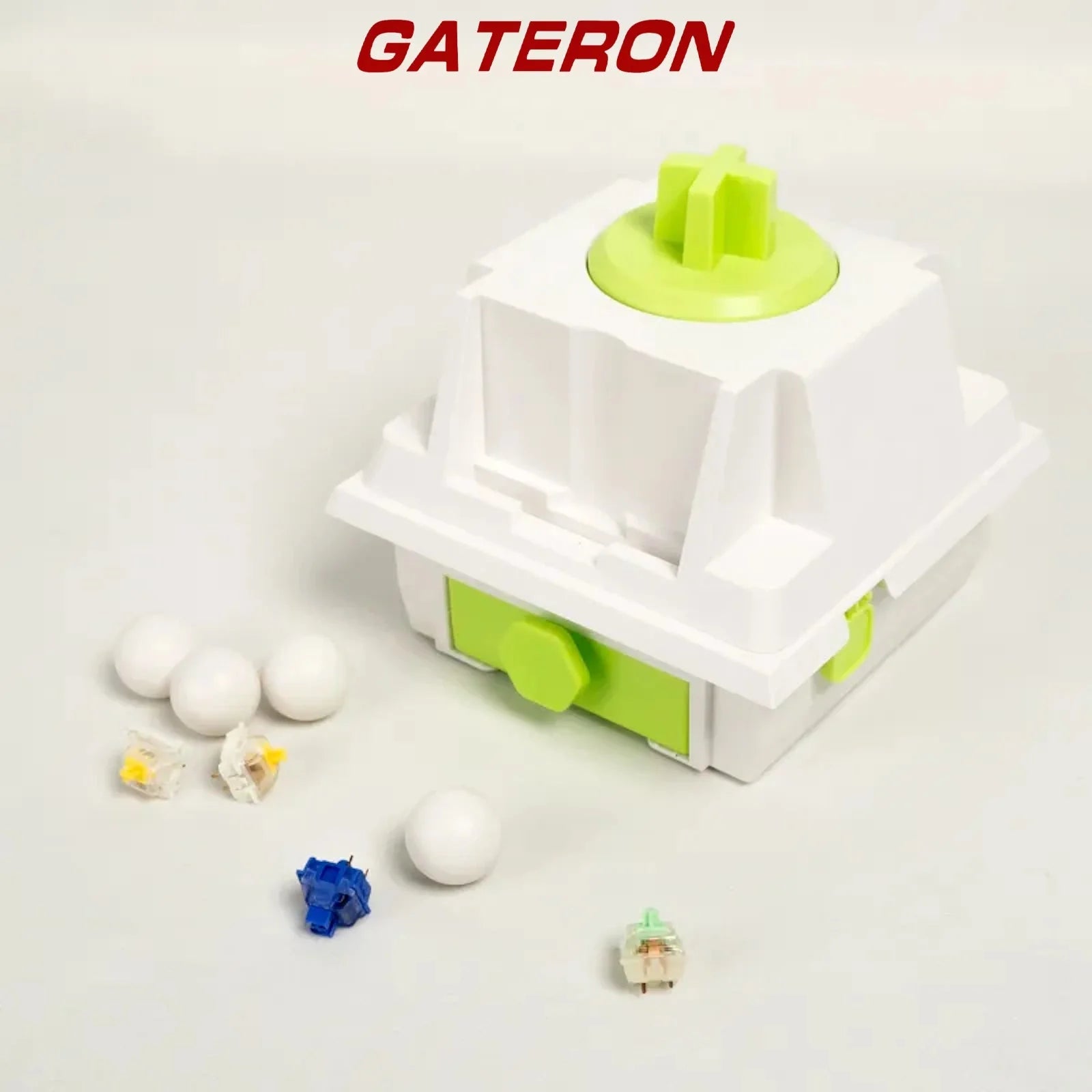 Gateron Giant Switches Gocha Mechine