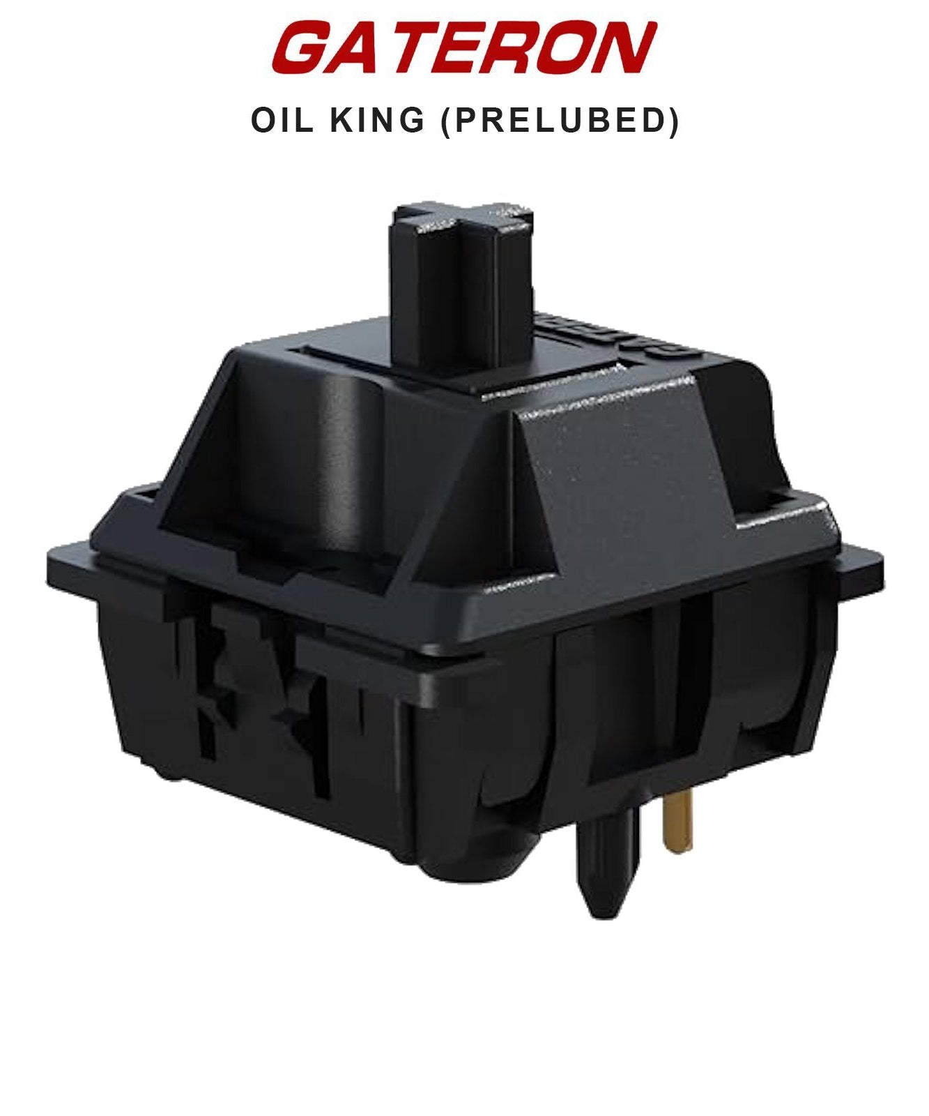 Gateron Oil King (Prelubed)