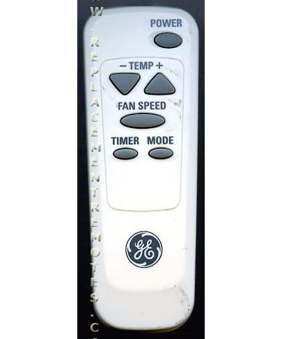 GE General Electric 6711A20035J Air Conditioner Remote Control