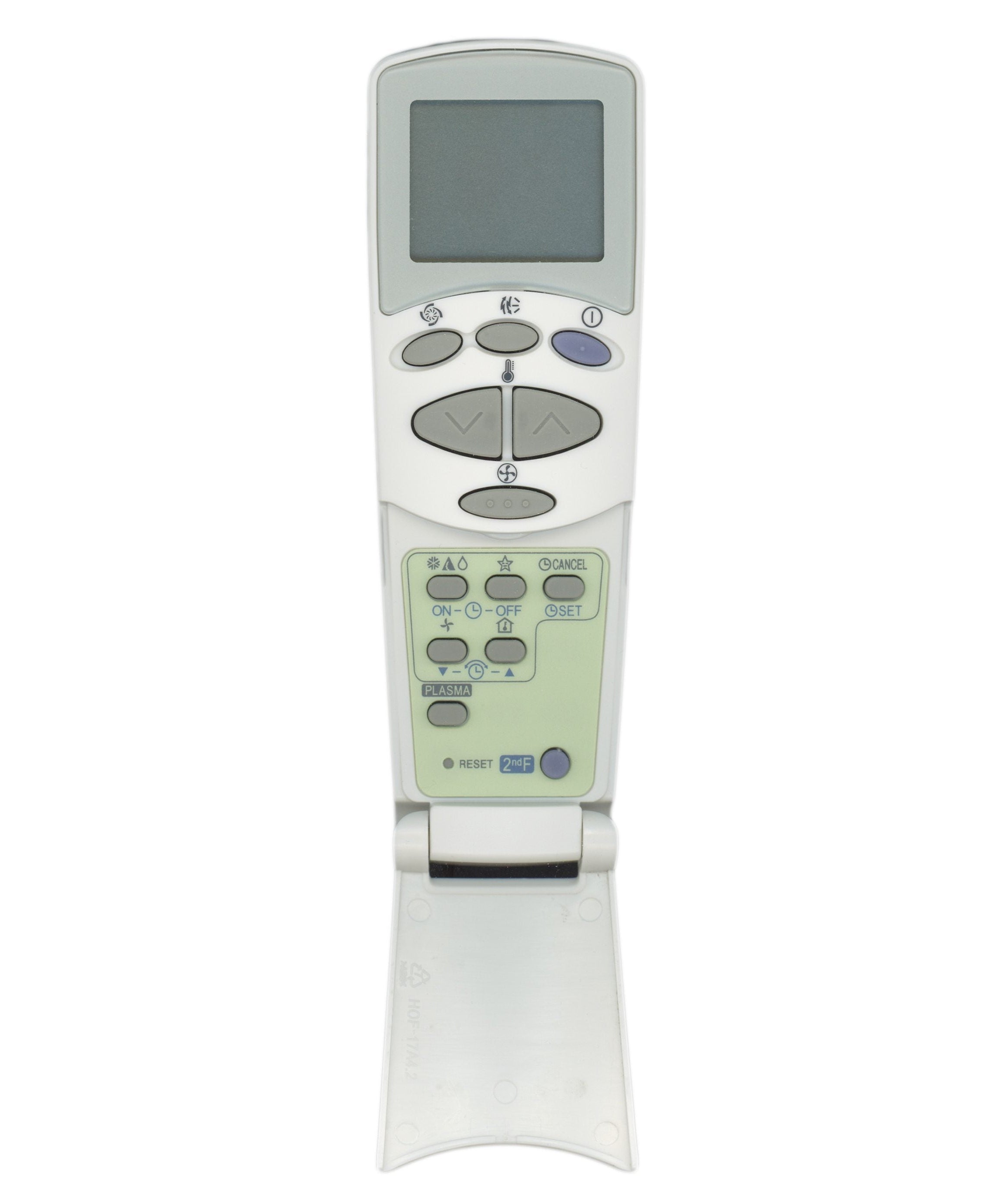 GE 6711A20091N / WJ26X10011 In-room Air Conditioner Remote Control for Select General Electric Models - 6711A20091N