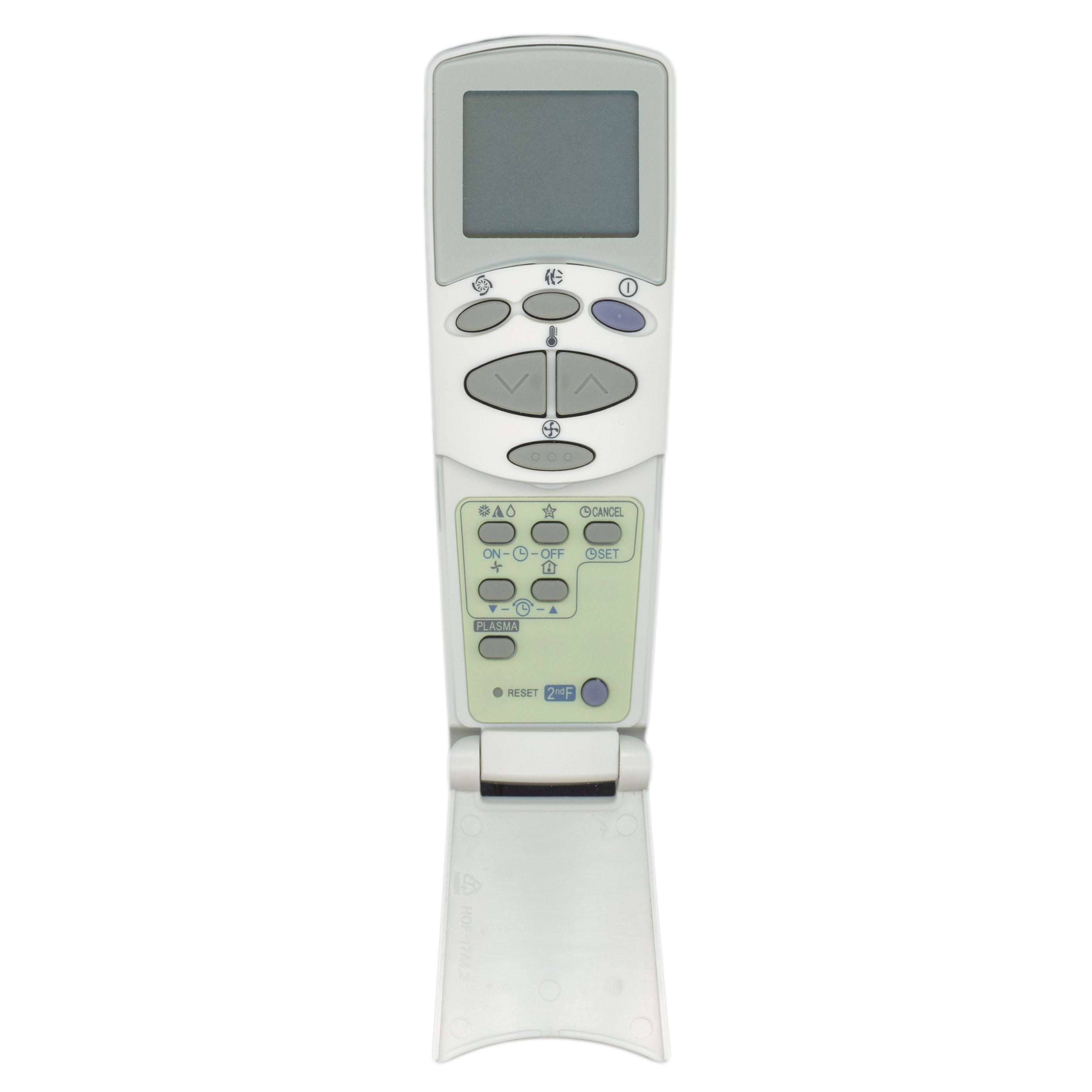 GE 6711A20091N / WJ26X10011 In-room Air Conditioner Remote Control for Select General Electric Models - 6711A20091N