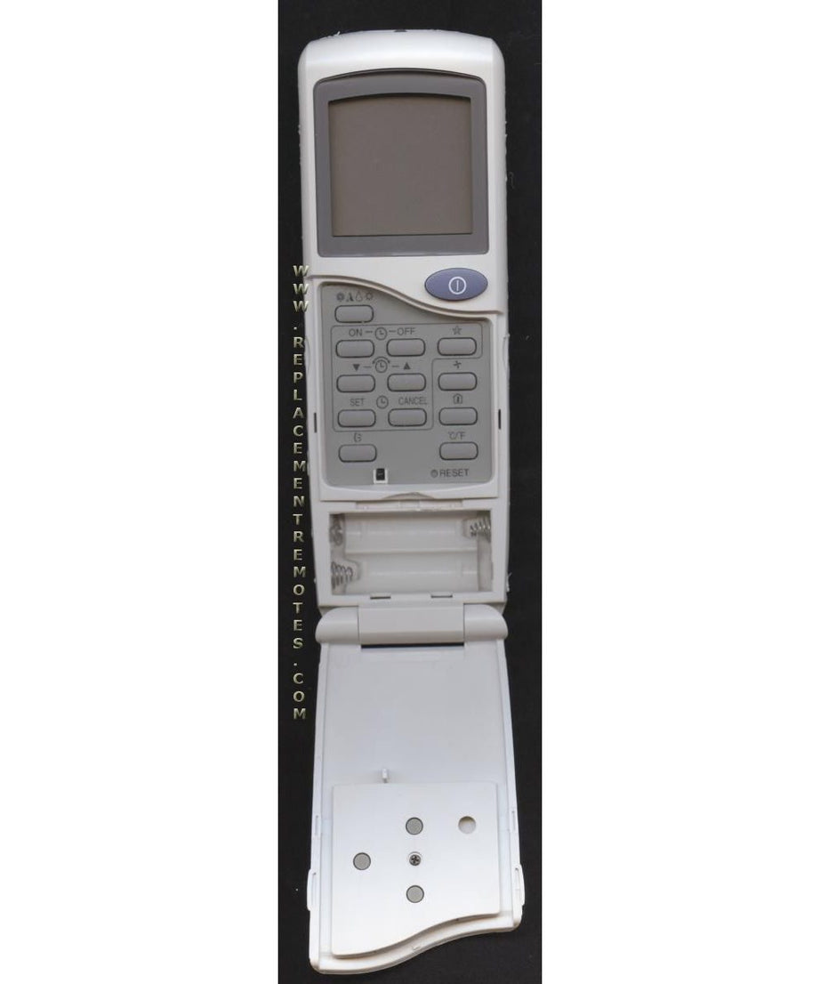 GE General Electric 6711AR2905D Air Conditioner Remote Control