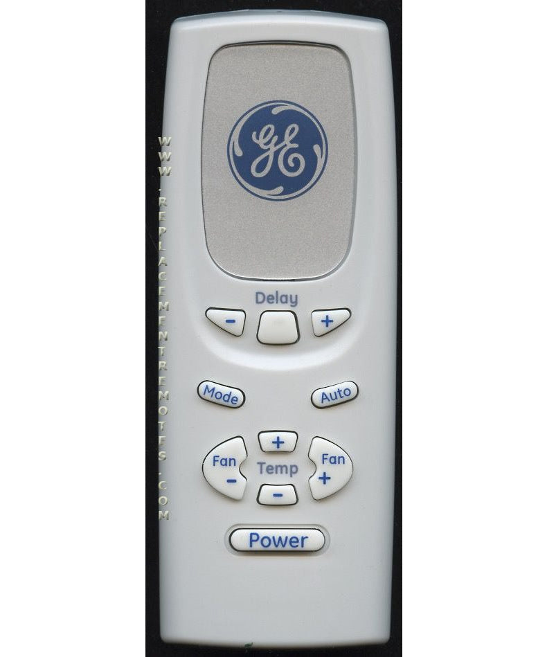 GE General Electric WJ01X10348 Air Conditioner Remote Control