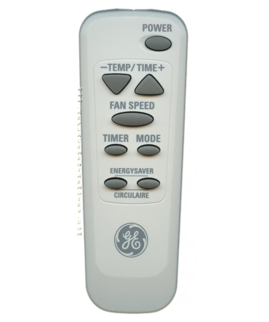 GE General Electric WJ26X10154 Air Conditioner Remote Control