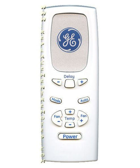 GE General Electric WJ26X10354 Air Conditioner Remote Control