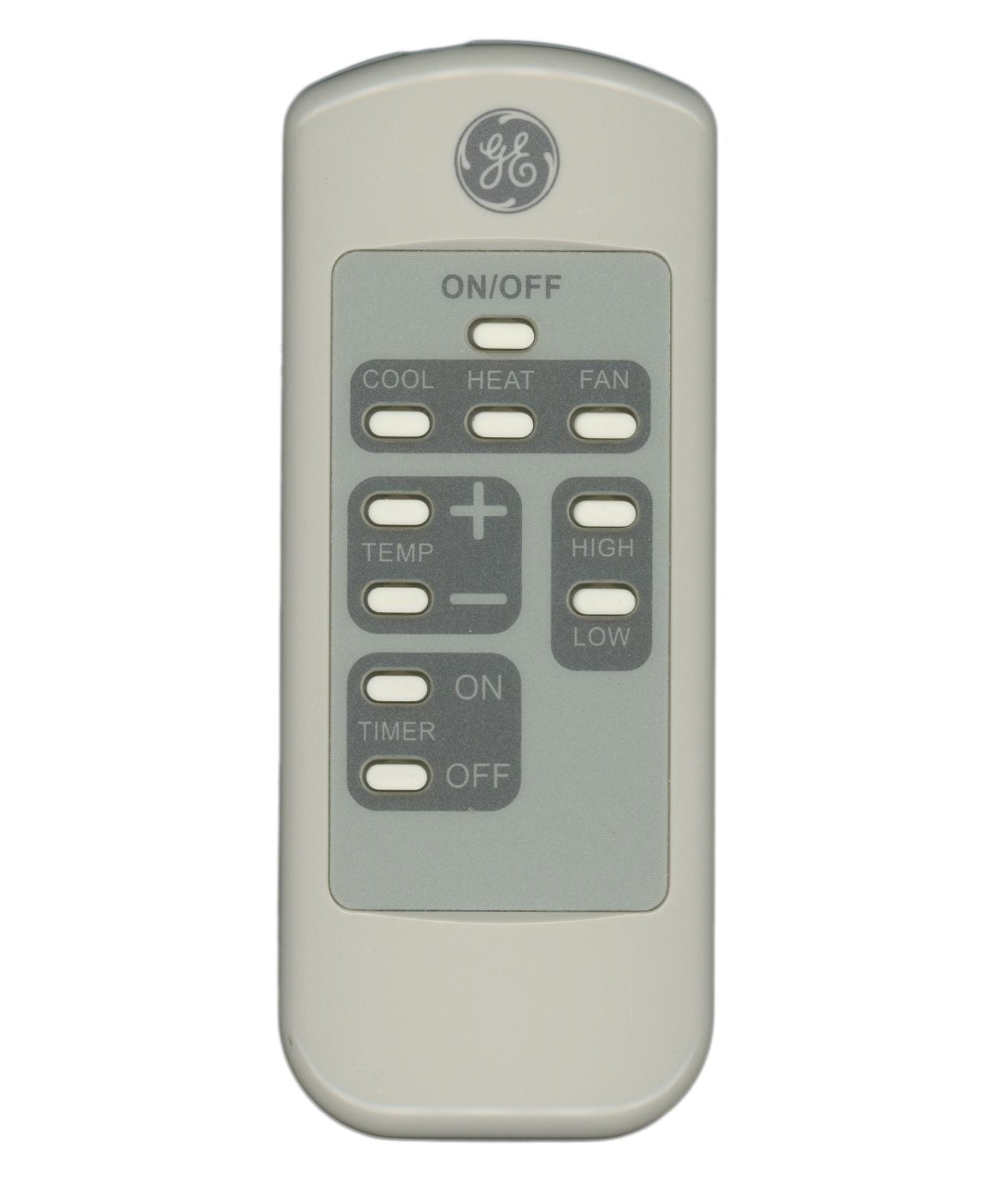 GE General Electric WJ26X20432 In Window Air Conditioner Remote Control
