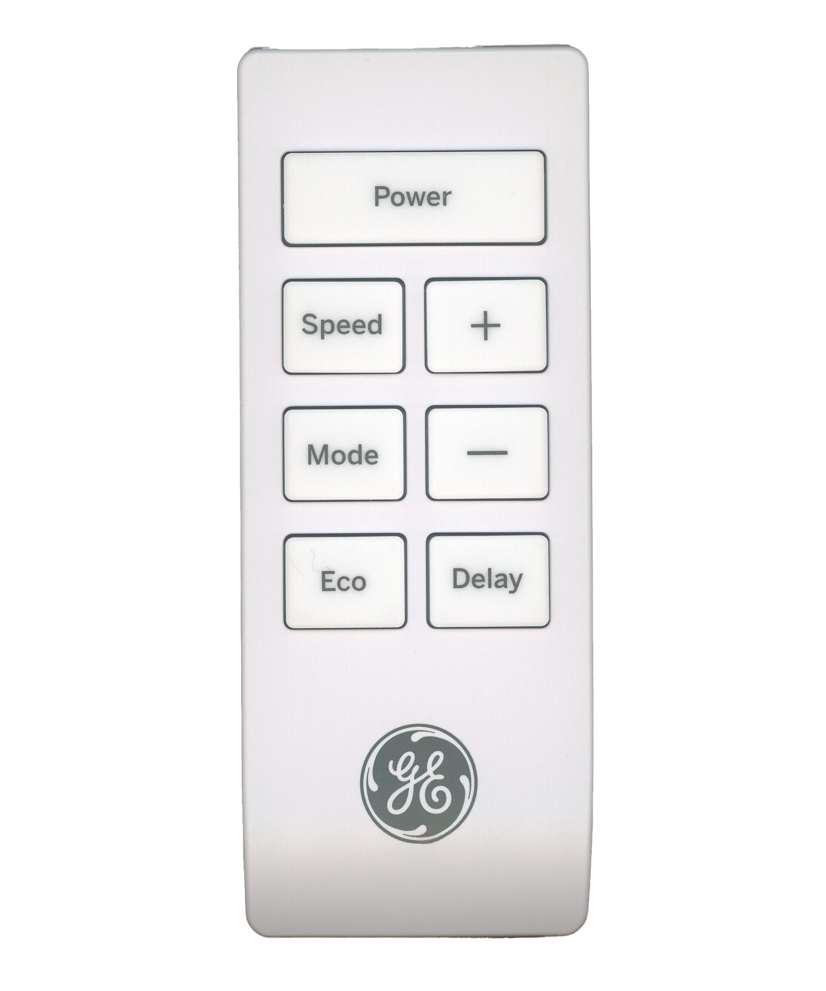 GE General Electric WJ26X27734 Air Conditioner Remote Control