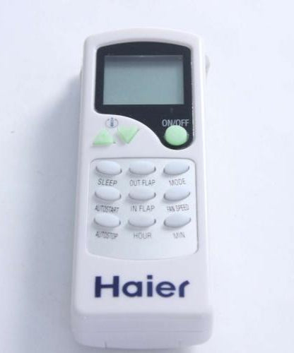 GE General Electric WJ01X23839 Air Conditioner Remote Control