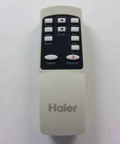 GE General Electric WJ26X24024 Air Conditioner Remote Control