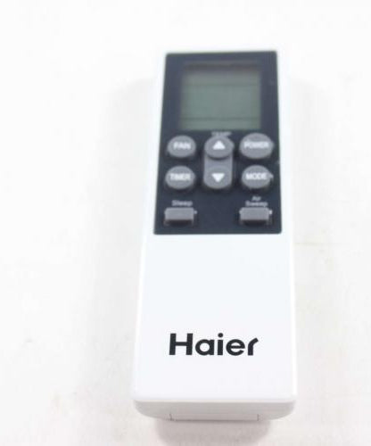 GE General Electric WJ26X24121 Air Conditioner Remote Control