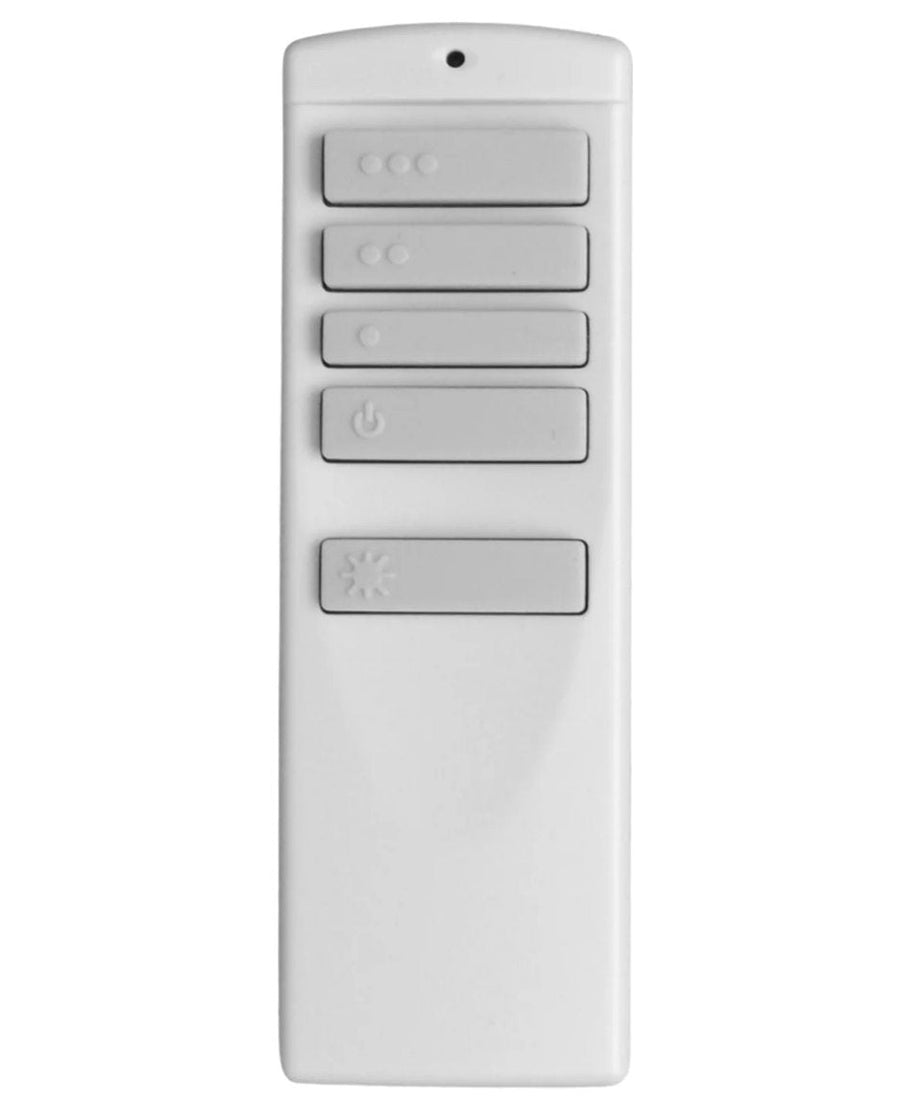 Dan's Originals 10442 Better Homes and Gardens Universal 3 Speed Ceiling Fan Remote Control Kit