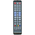 Anderic Generic AA59-00600A For Samsung Smart TV Remote Control | IR | Backlight - AA5900600A-GEN