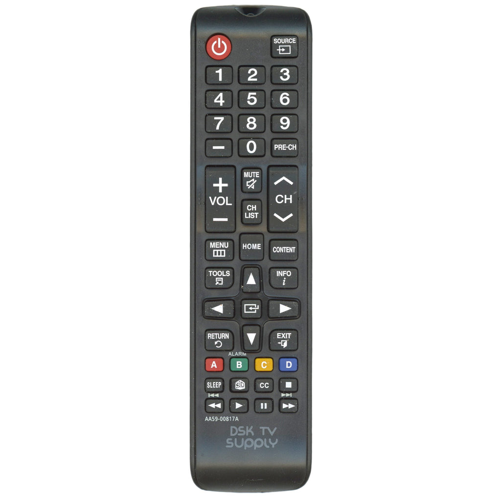 Anderic AA5900817A For Samsung Hospitality TV Remote Control