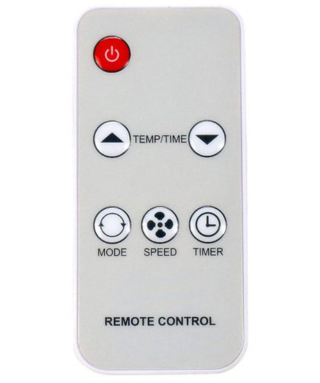 Generic AC562030 Air Conditioner Remote Control | For Amana & Haier In-Window AC Units | IR - AC562030
