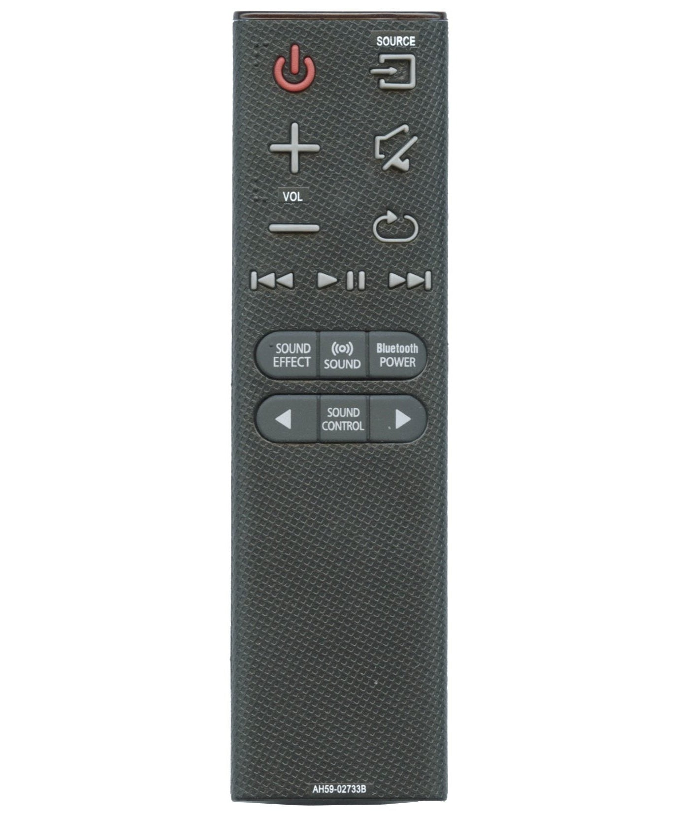 Anderic Generic AH5902733B Sound Bar Remote Control