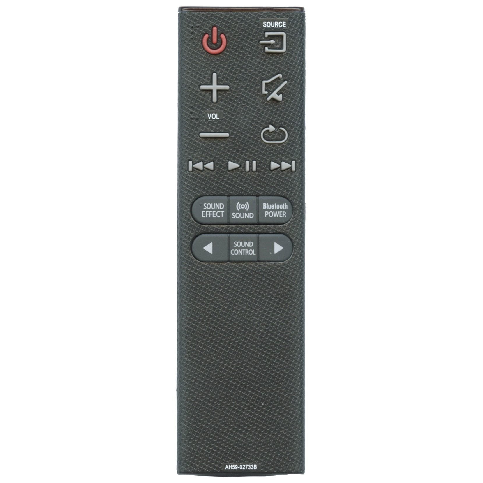 Anderic Generic AH5902733B Sound Bar Remote Control