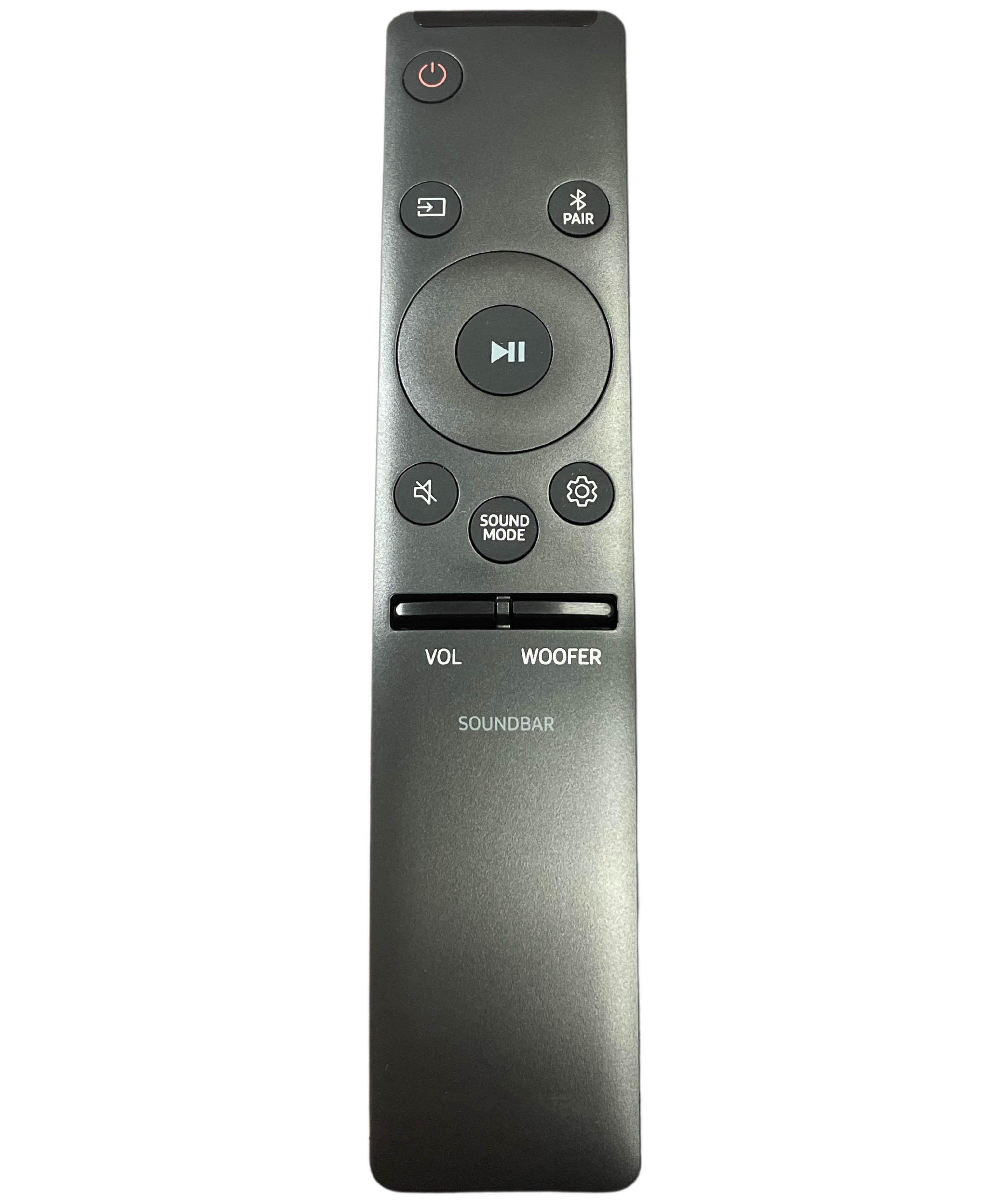 Anderic Generic AH8111678A for Samsung Sound Bar Remote Control
