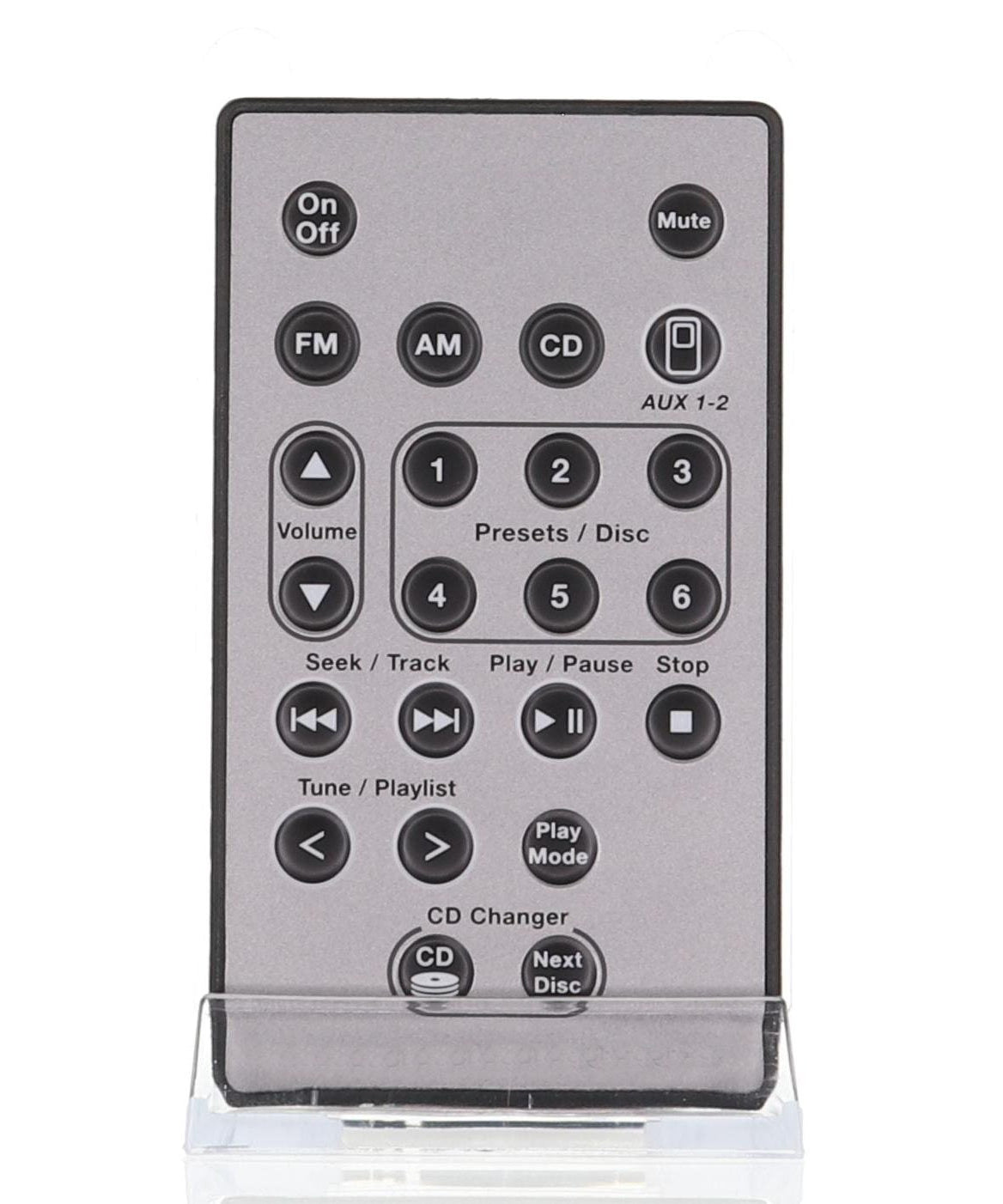 Anderic Generic AWMSII for Bose Acoustic Wave Music II CD Changer Audio Remote Control