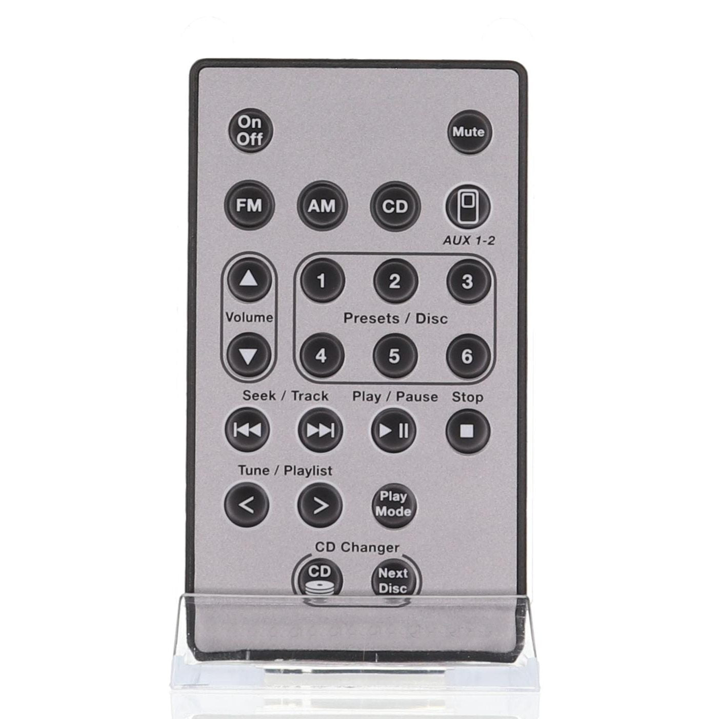 Anderic Generic AWMSII for Bose Acoustic Wave Music II CD Changer Audio Remote Control