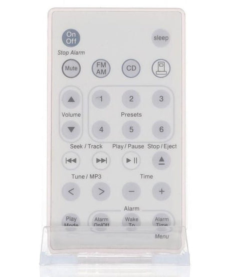 Anderic Generic Remote Control for Bose Wave Radio Units | Compatible with AWRCC1 and AWRCC2