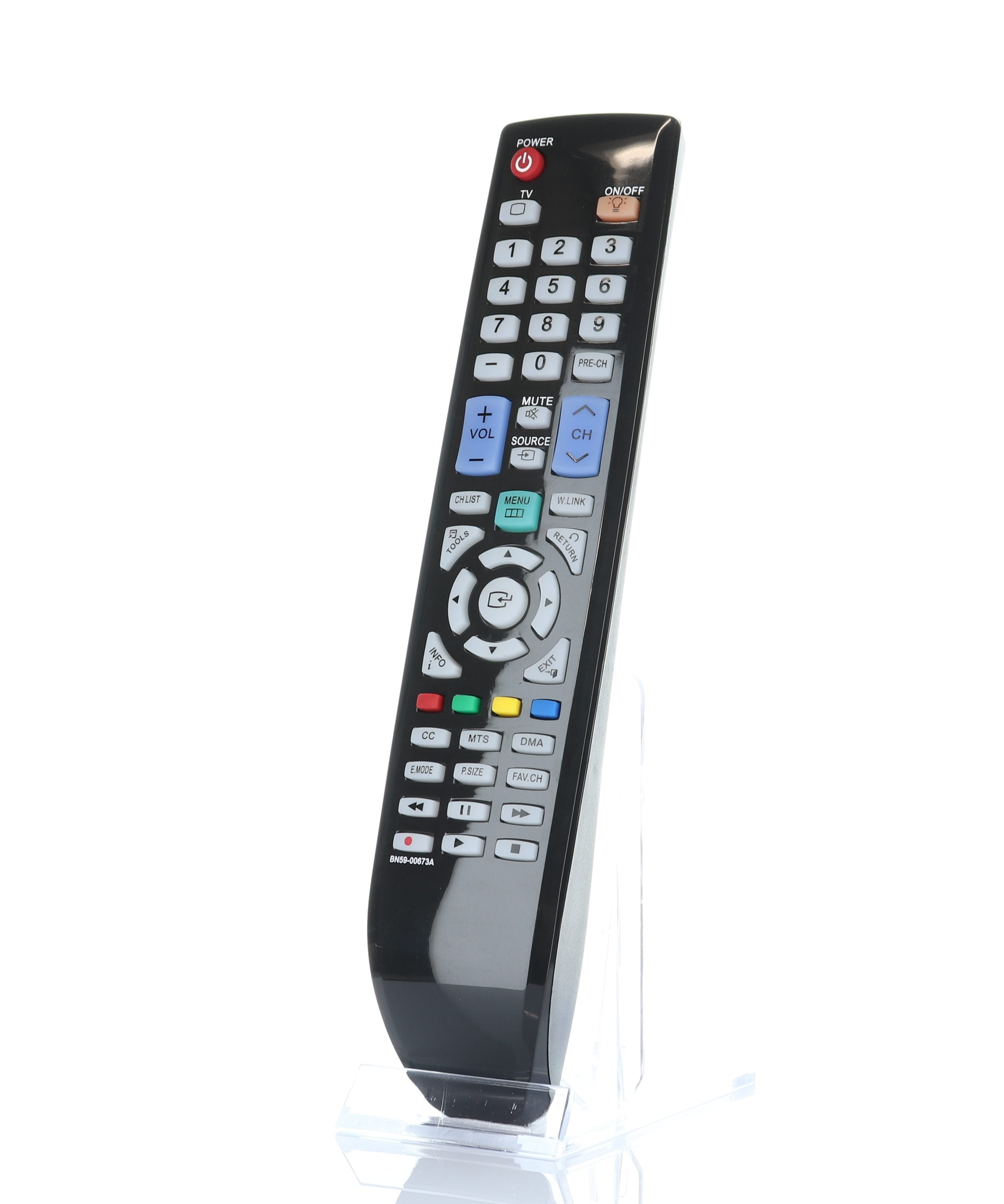 Anderic Generic BN5900673A for Samsung TV Remote Control