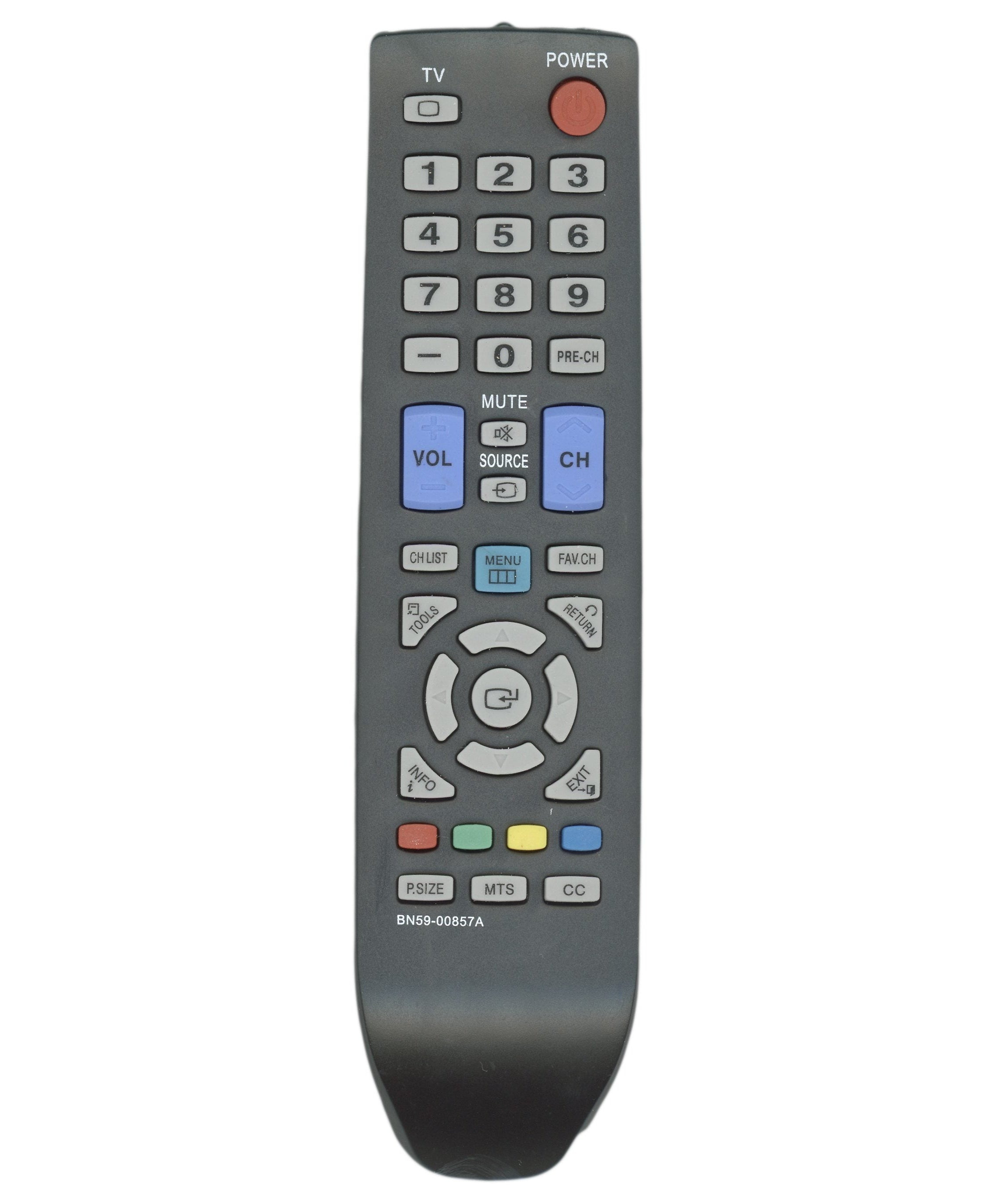 Generic BN5900857A TV Remote Control