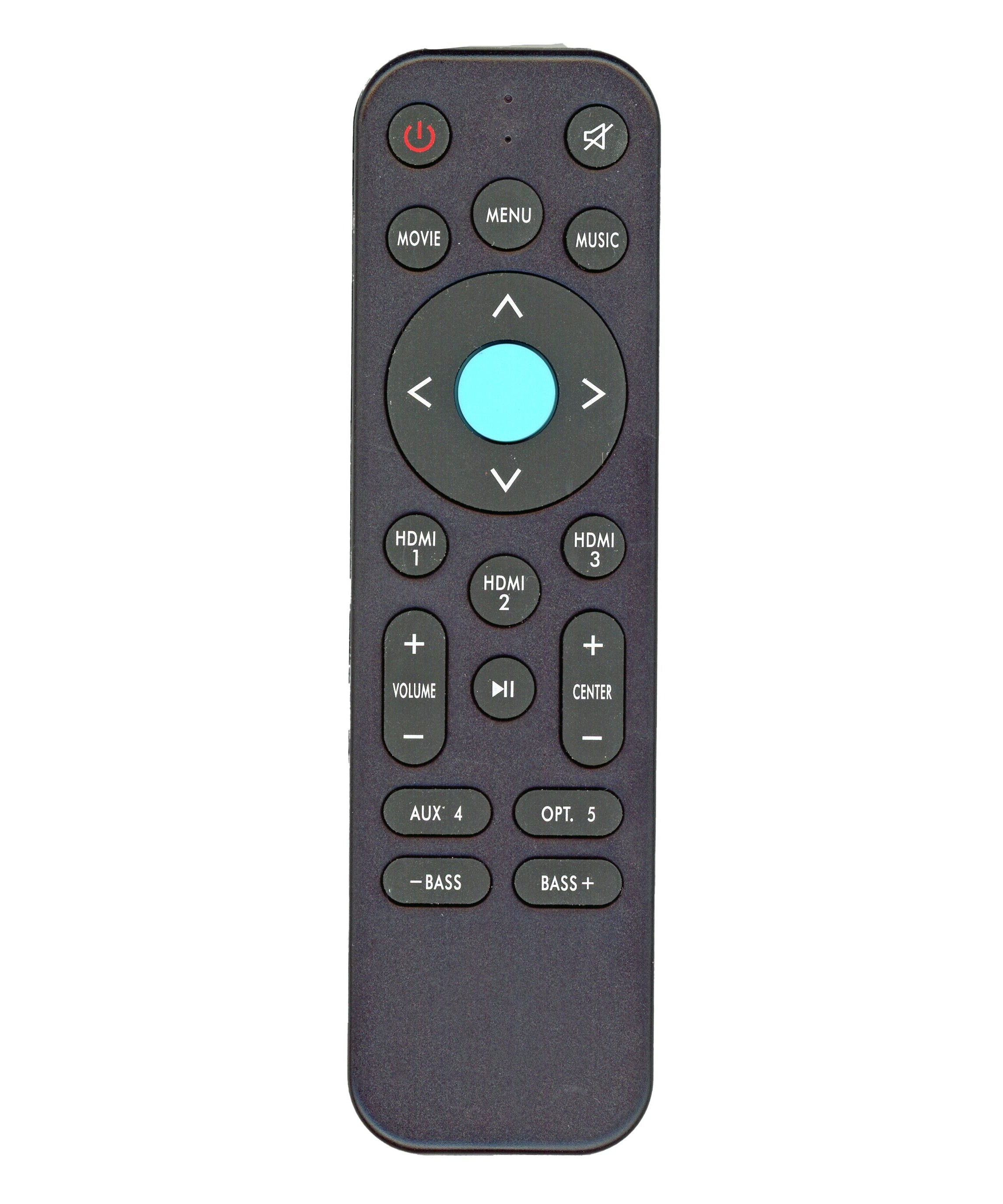 Anderic Generic BVFBCAREM for Definitive Technology Sound Bar Remote Control